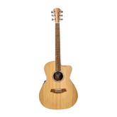 Cole Clark Studio Grand Auditorium Bunya and Queensland Maple